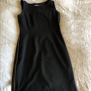 Calvin Klein Black Dress